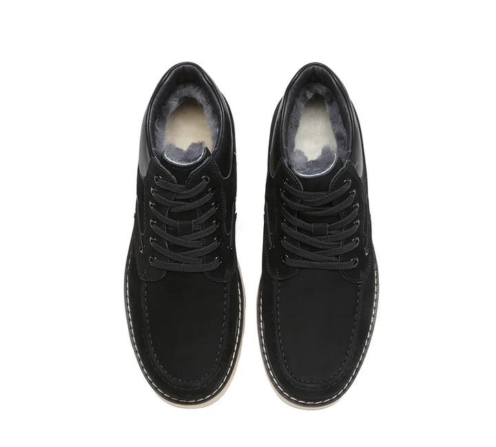 Trek Sheepskin Men Ankle Boots - UGG Direct Online