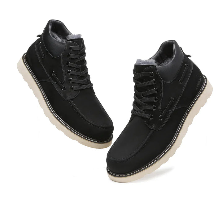 Trek Sheepskin Men Ankle Boots - UGG Direct Online