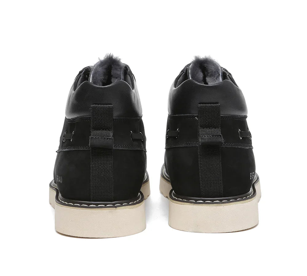 Trek Sheepskin Men Ankle Boots - UGG Direct Online