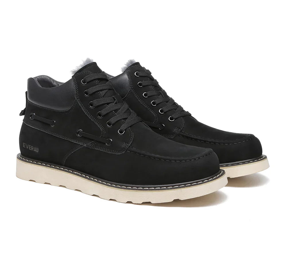 Trek Sheepskin Men Ankle Boots - UGG Direct Online