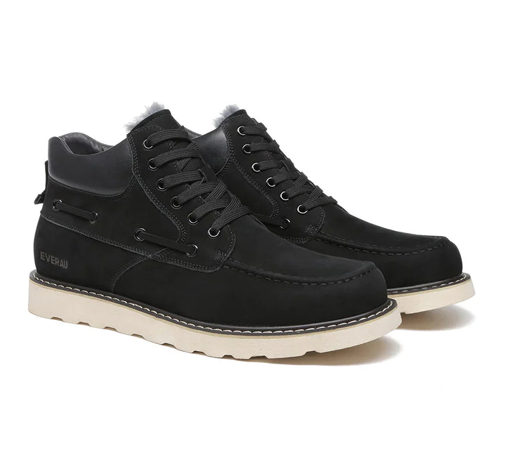 Trek Sheepskin Men Ankle Boots - UGG Direct Online