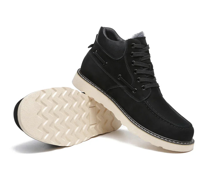 Trek Sheepskin Men Ankle Boots - UGG Direct Online