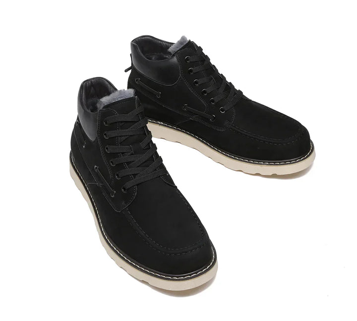 Trek Sheepskin Men Ankle Boots - UGG Direct Online