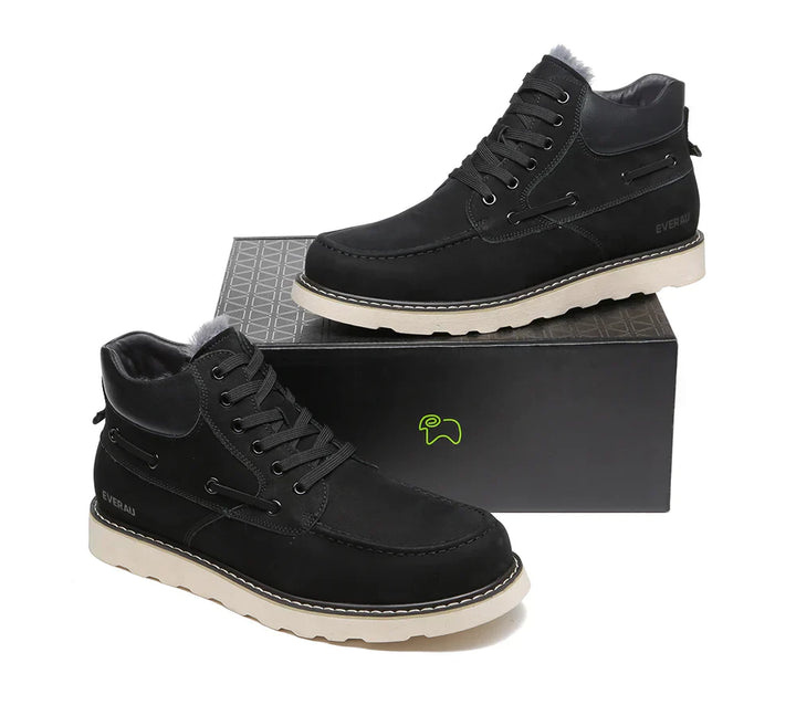 Trek Sheepskin Men Ankle Boots - UGG Direct Online