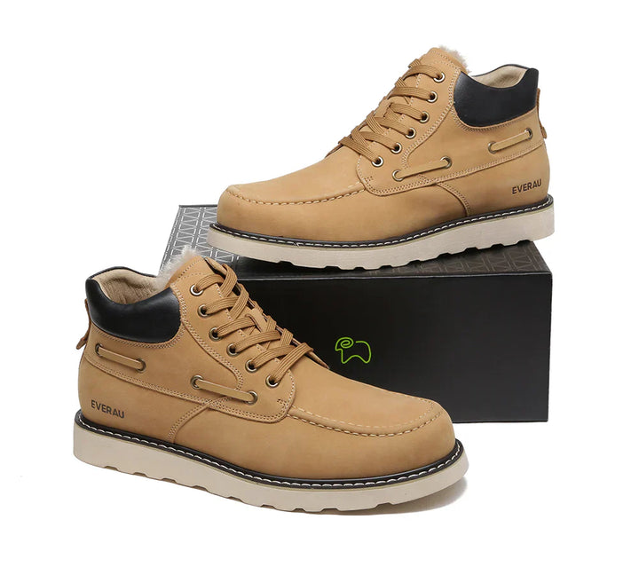 Trek Sheepskin Men Ankle Boots - UGG Direct Online