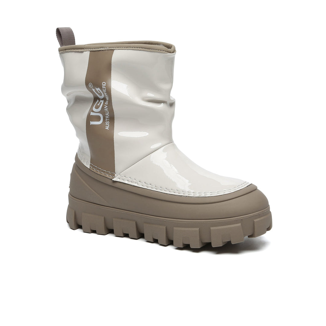 UGG Chunky Sheepskin Rain Boots - UGG Direct Online