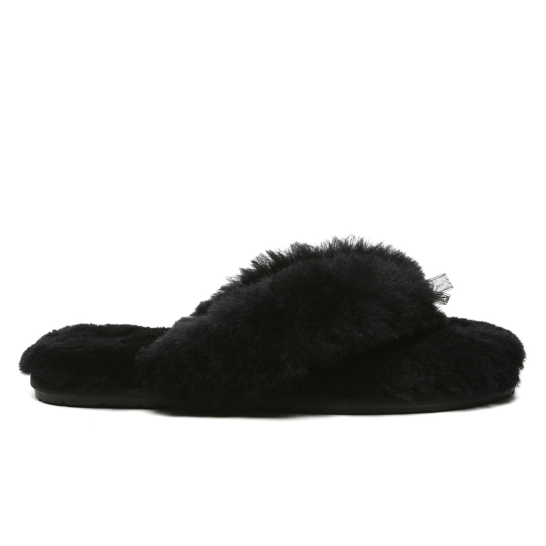 UGG Fluffy Thongs Slides - UGG Direct Online
