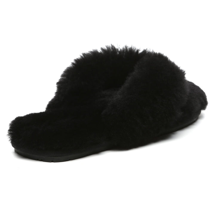 UGG Fluffy Thongs Slides - UGG Direct Online