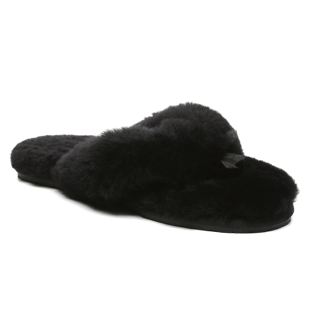UGG Fluffy Thongs Slides - UGG Direct Online