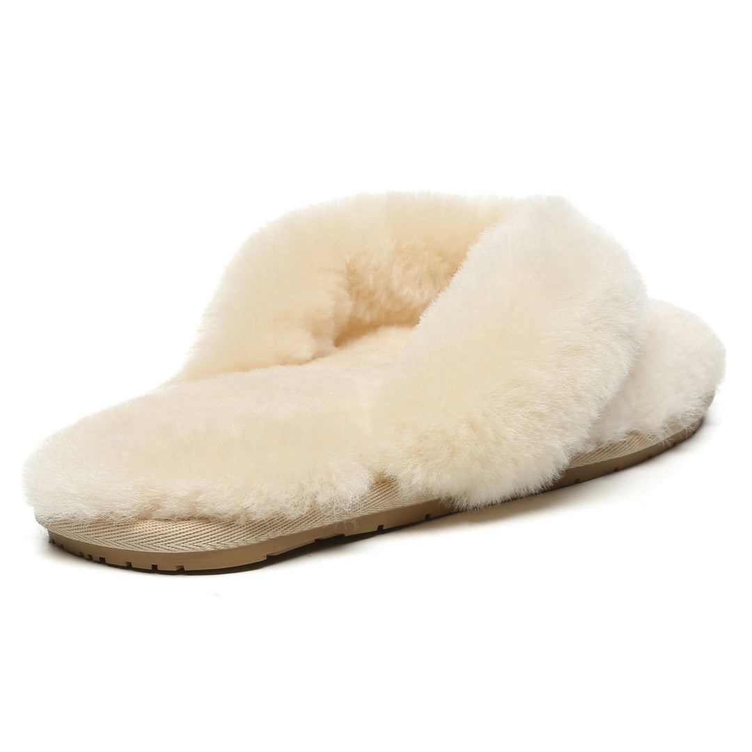 UGG Fluffy Thongs Slides - UGG Direct Online