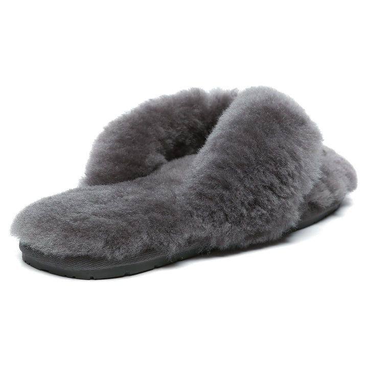 UGG Fluffy Thongs Slides - UGG Direct Online