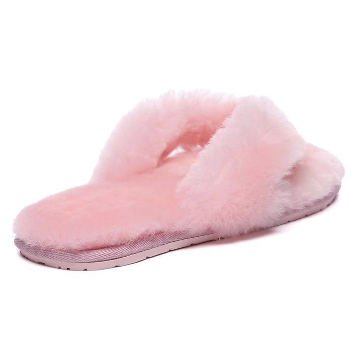 UGG Fluffy Thongs Slides - UGG Direct Online