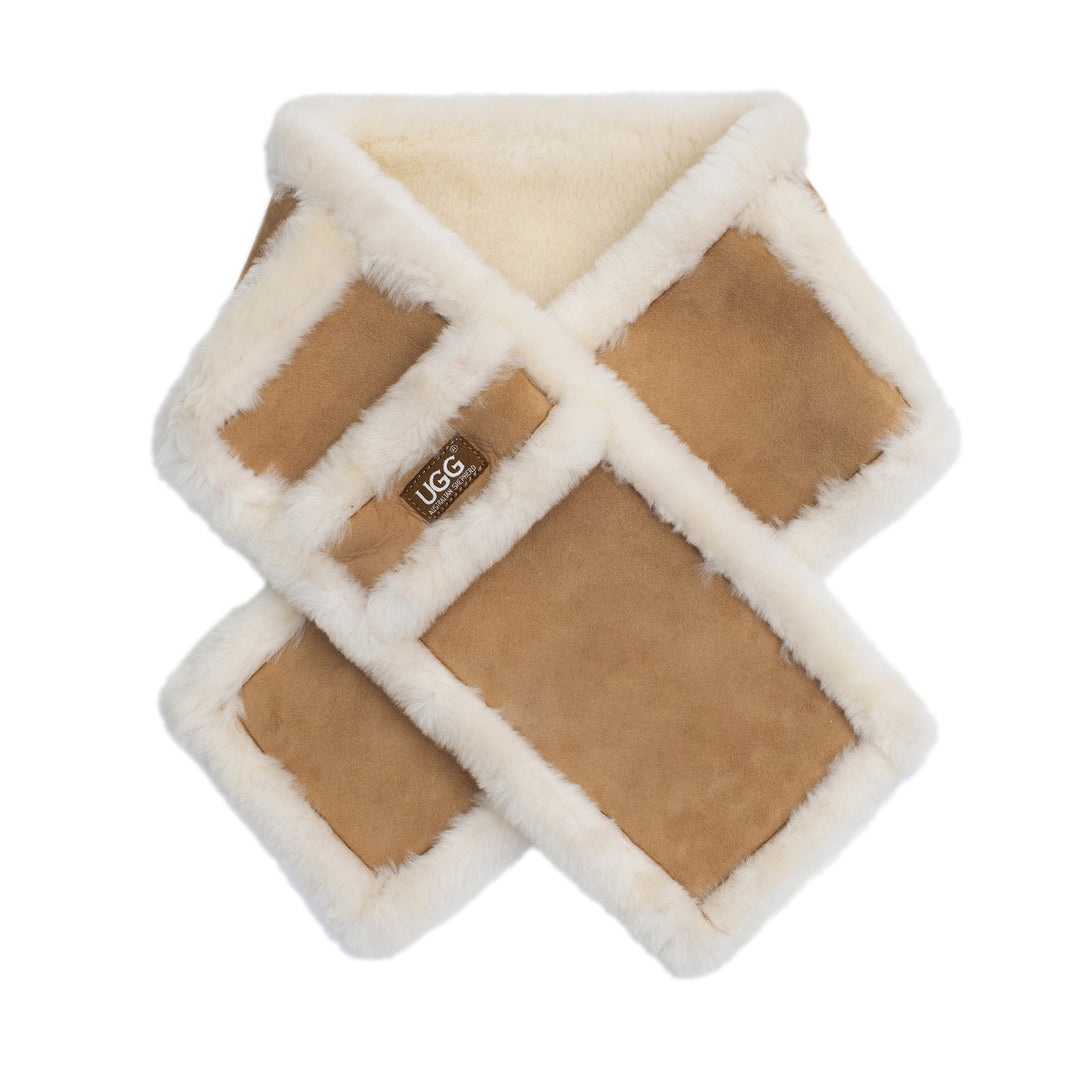 UGG Luxury Sheepskin Scarf - UGG Direct Online