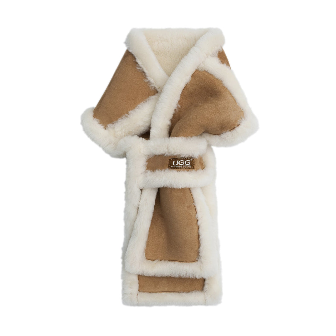 UGG Luxury Sheepskin Scarf - UGG Direct Online