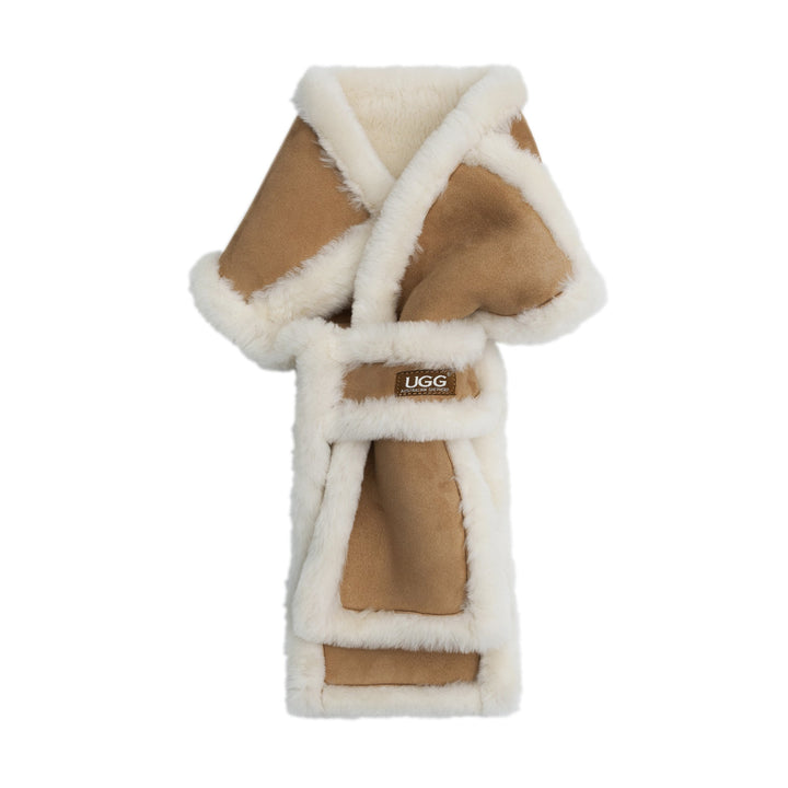 UGG Luxury Sheepskin Scarf - UGG Direct Online