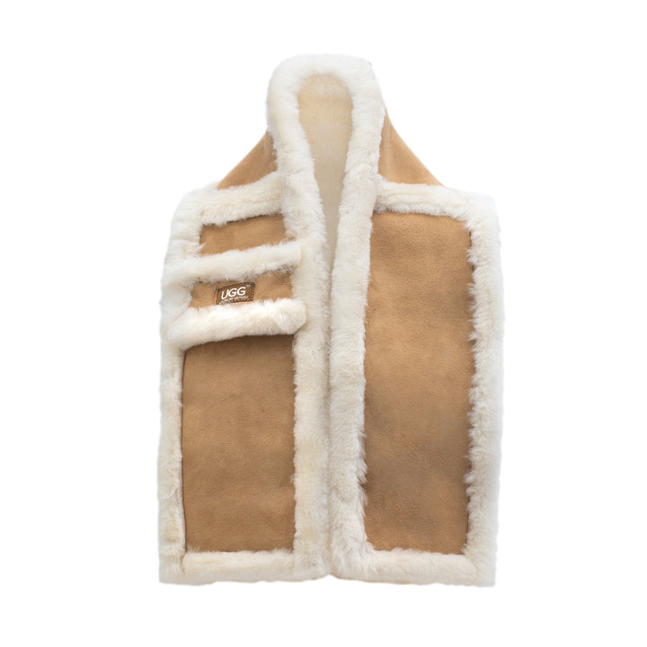 UGG Luxury Sheepskin Scarf - UGG Direct Online