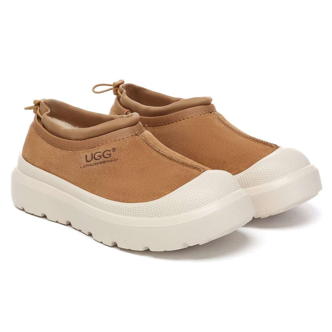 UGG Outdoor Adjustable Platform Slippers - UGG Direct Online