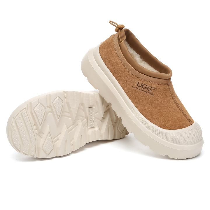 UGG Outdoor Adjustable Platform Slippers - UGG Direct Online