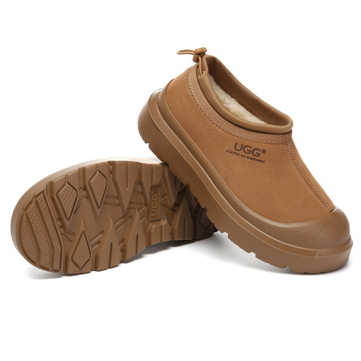UGG Outdoor Adjustable Platform Slippers - UGG Direct Online
