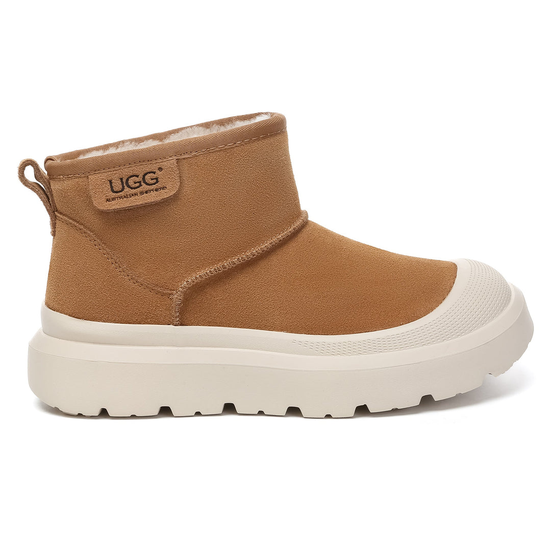 UGG Outdoor Mini Classic Platform Boots - UGG Direct Online