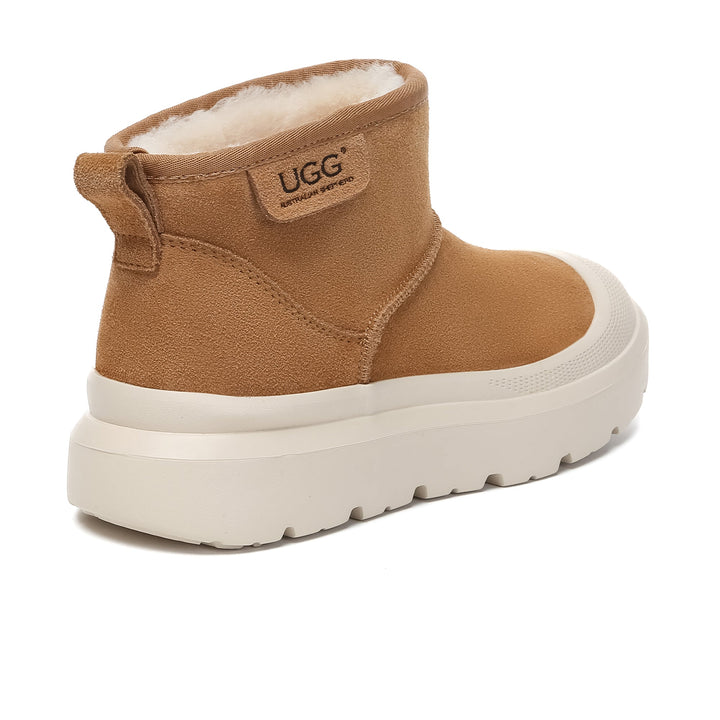 UGG Outdoor Mini Classic Platform Boots - UGG Direct Online