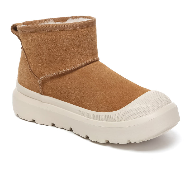 UGG Outdoor Mini Classic Platform Boots - UGG Direct Online