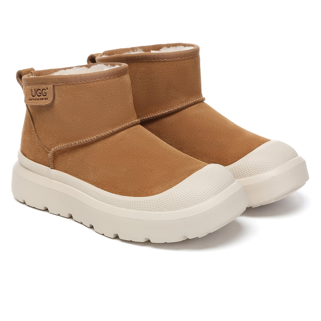 UGG Outdoor Mini Classic Platform Boots - UGG Direct Online