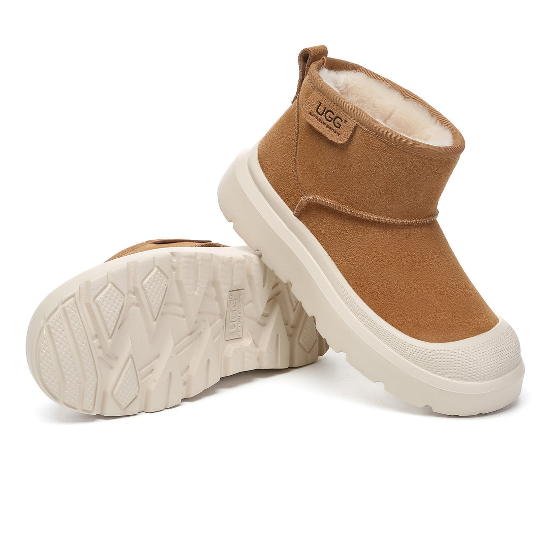 UGG Outdoor Mini Classic Platform Boots - UGG Direct Online