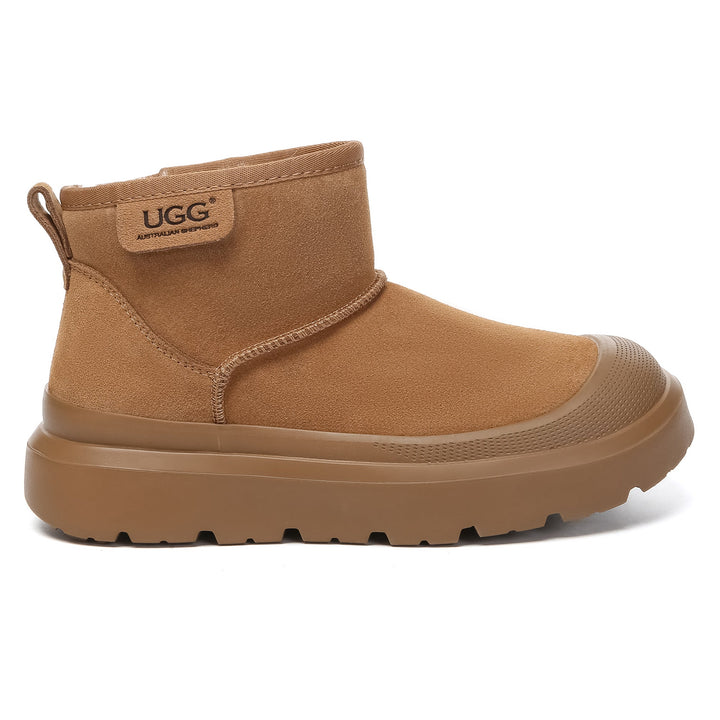 UGG Outdoor Mini Classic Platform Boots - UGG Direct Online