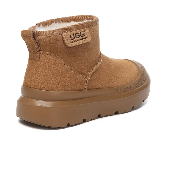 UGG Outdoor Mini Classic Platform Boots - UGG Direct Online