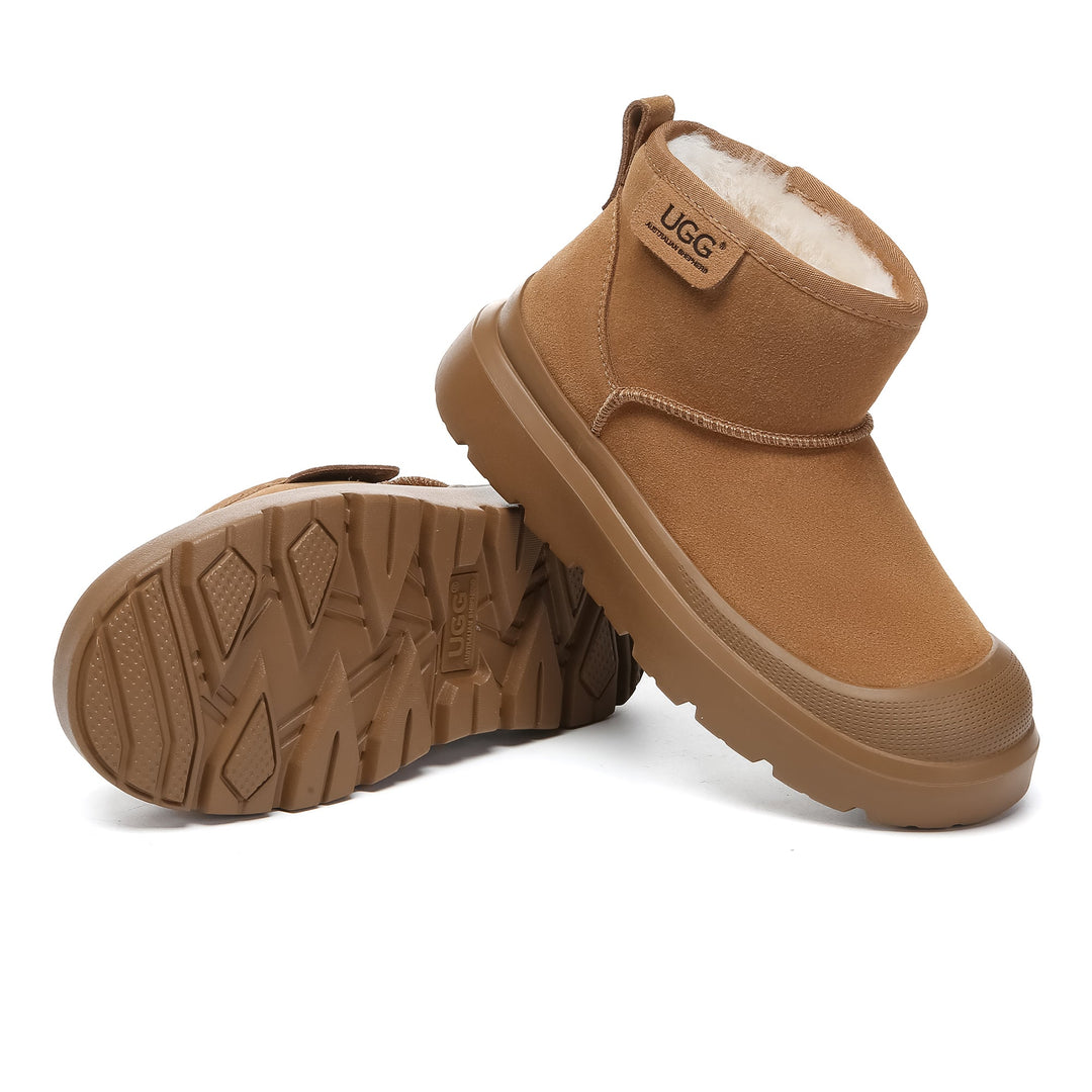UGG Outdoor Mini Classic Platform Boots - UGG Direct Online