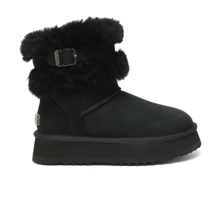 UGG Platform Foldable Short Boots Valerie - UGG Direct Online