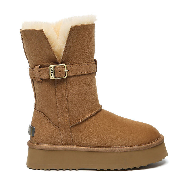 UGG Platform Foldable Short Boots Valerie - UGG Direct Online