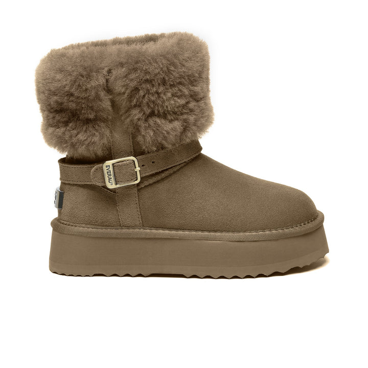UGG Platform Foldable Short Boots Valerie - UGG Direct Online