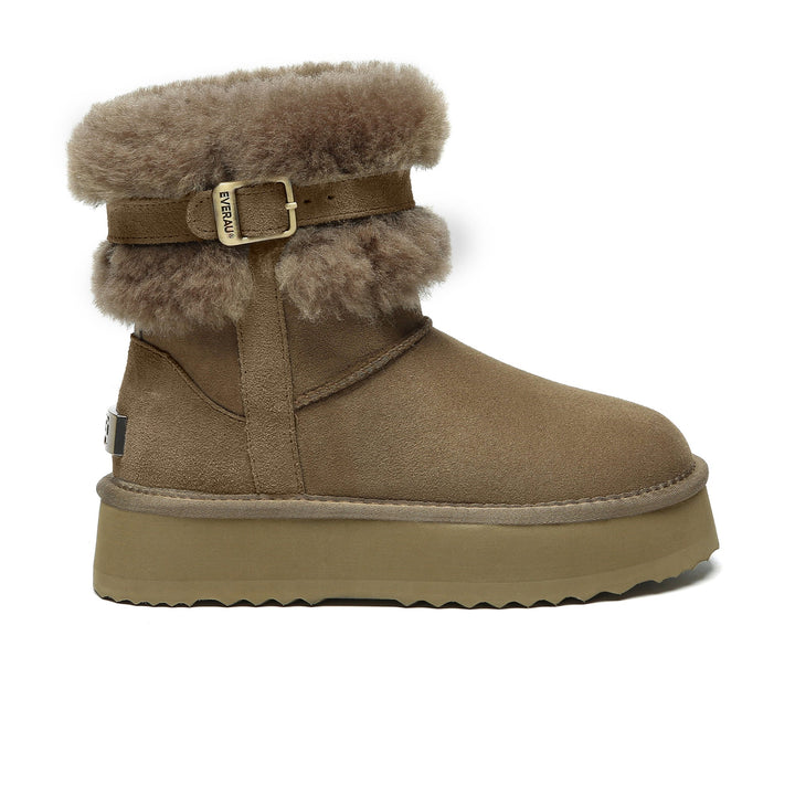 UGG Platform Foldable Short Boots Valerie - UGG Direct Online