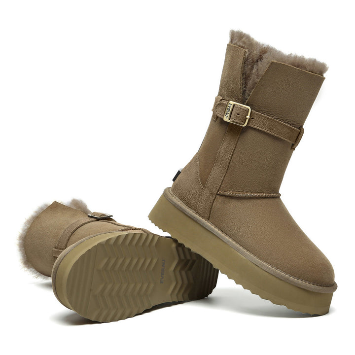 UGG Platform Foldable Short Boots Valerie - UGG Direct Online