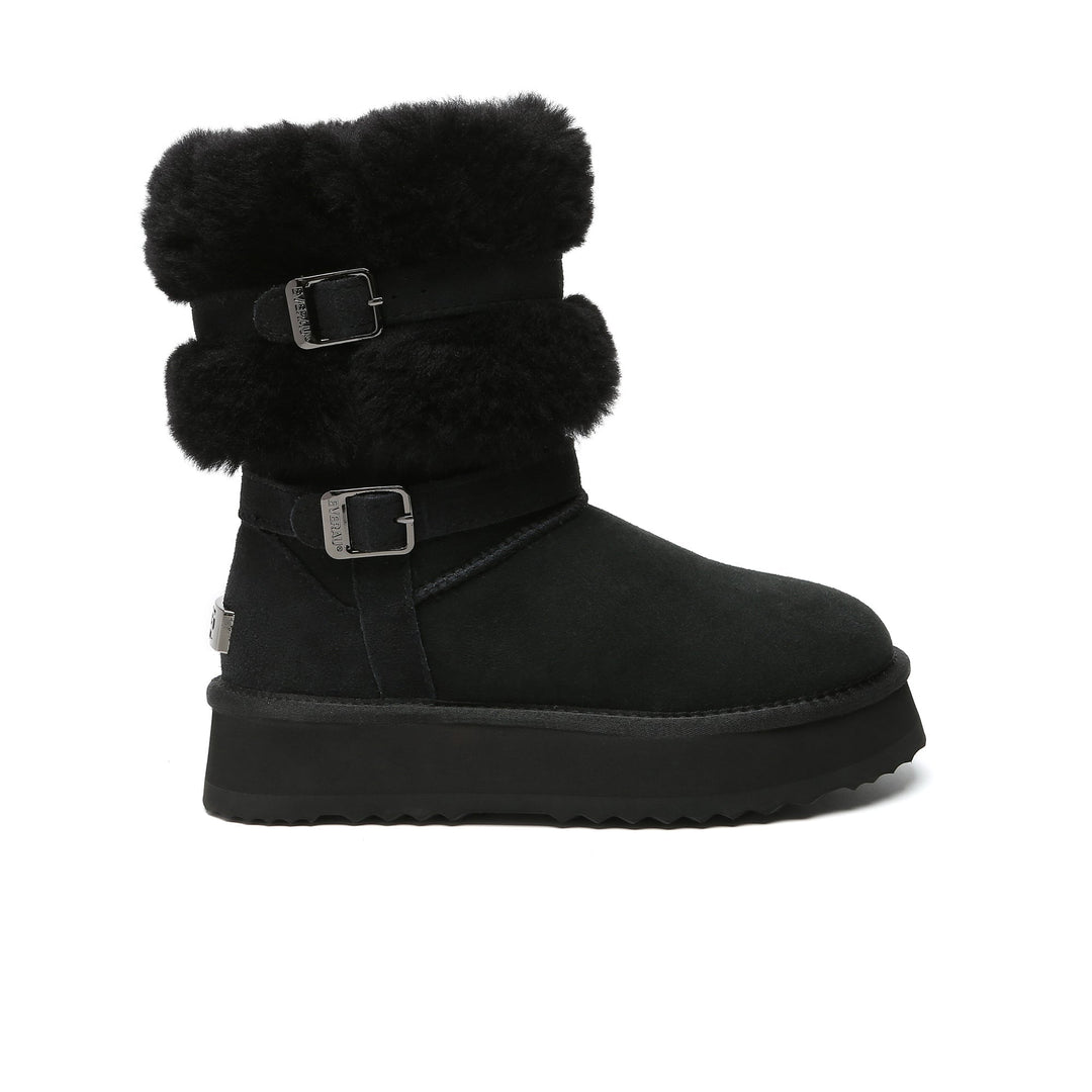 UGG Platform Foldable Tall Boots Valerie - UGG Direct Online