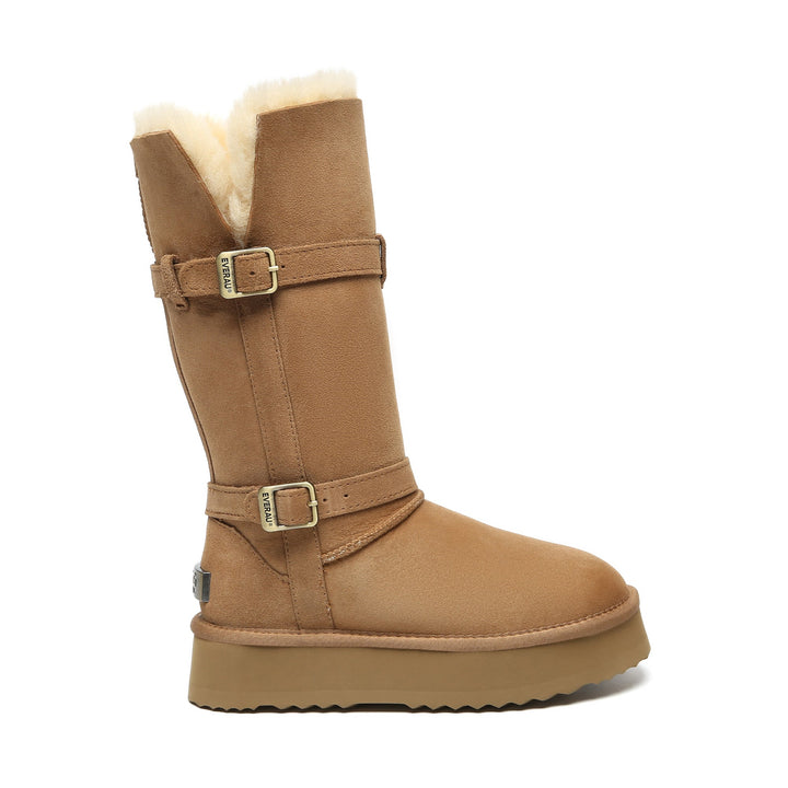 UGG Platform Foldable Tall Boots Valerie - UGG Direct Online