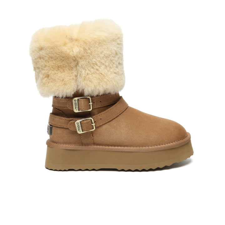 UGG Platform Foldable Tall Boots Valerie - UGG Direct Online