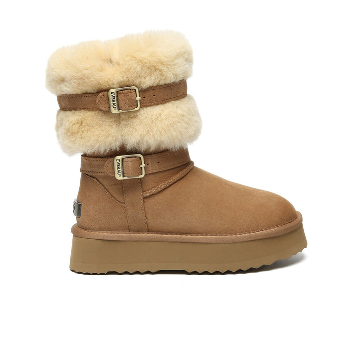 UGG Platform Foldable Tall Boots Valerie - UGG Direct Online