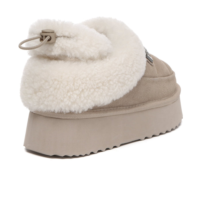 UGG Platform Slingback Muffin Slippers - UGG Direct Online