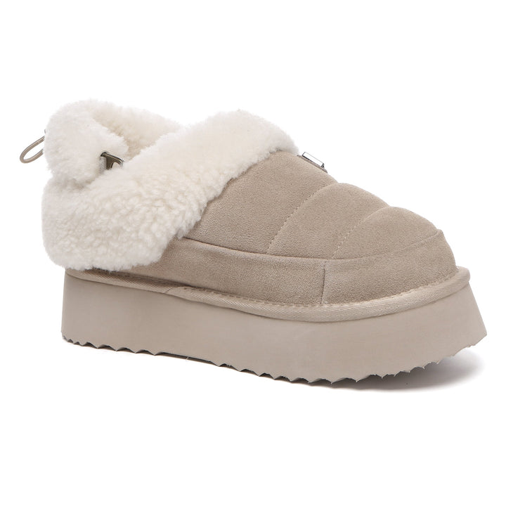 UGG Platform Slingback Muffin Slippers - UGG Direct Online