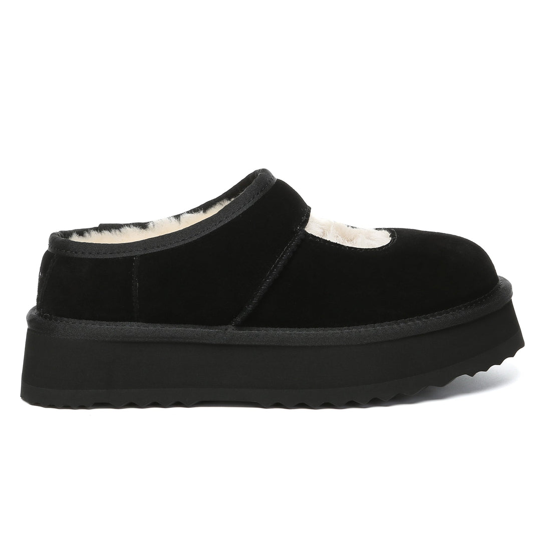 UGG Reveal Platform Slippers - UGG Direct Online