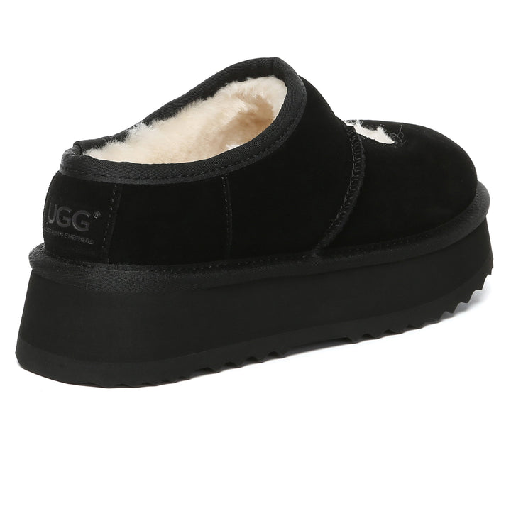 UGG Reveal Platform Slippers - UGG Direct Online