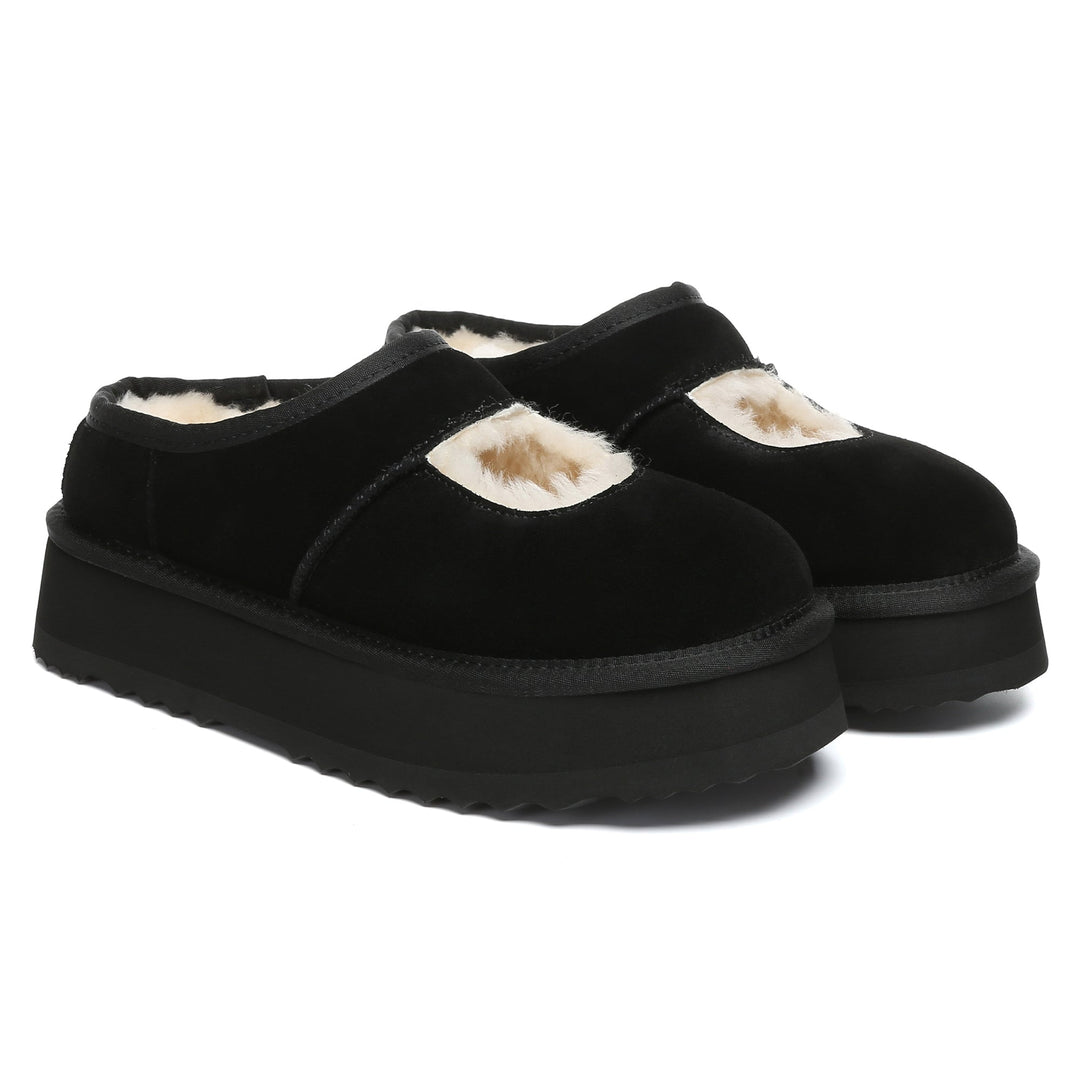 UGG Reveal Platform Slippers - UGG Direct Online