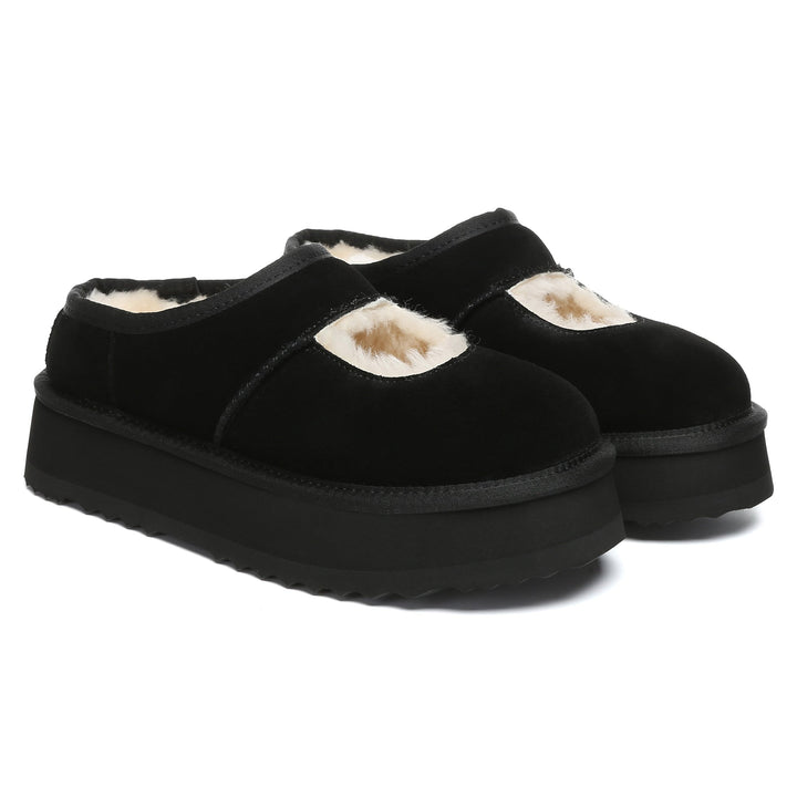 UGG Reveal Platform Slippers - UGG Direct Online