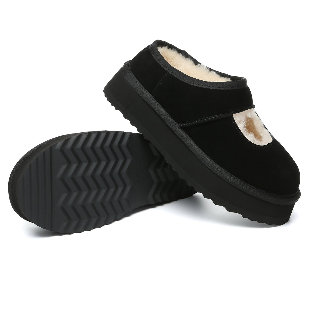 UGG Reveal Platform Slippers - UGG Direct Online