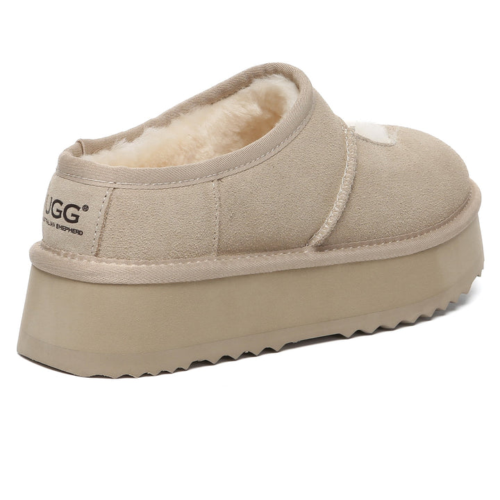 UGG Reveal Platform Slippers - UGG Direct Online