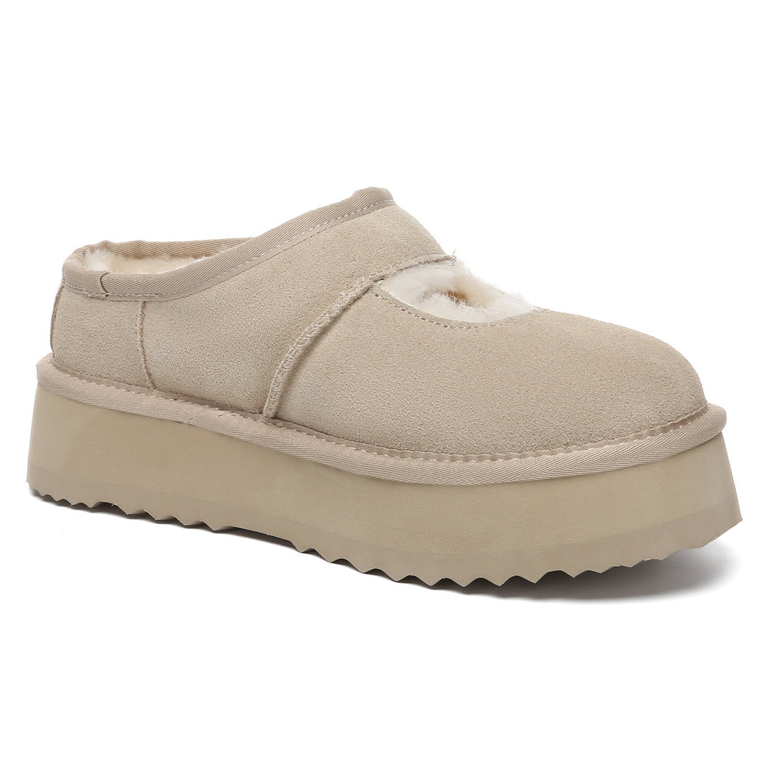 UGG Reveal Platform Slippers - UGG Direct Online