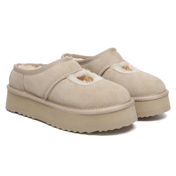 UGG Reveal Platform Slippers - UGG Direct Online